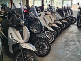 Piaggio Beverly 300i ABS/ ASR | Auto.bg — изображение 7