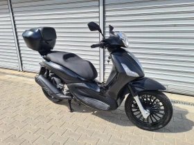 Piaggio Beverly 300i ABS/ ASR