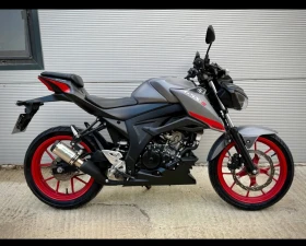 ����� �� �������� �� Suzuki Gsx