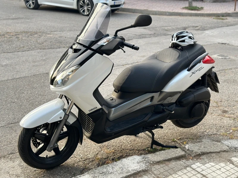 Yamaha X-max, снимка 1 - Мотоциклети и мототехника - 47879403