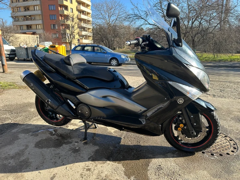 Yamaha T-max 500, снимка 6 - Мотоциклети и мототехника - 49386858