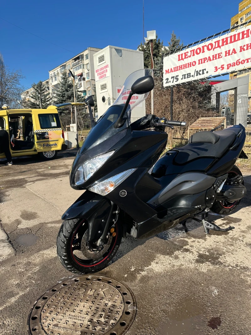 Yamaha T-max 500, снимка 2 - Мотоциклети и мототехника - 49386858