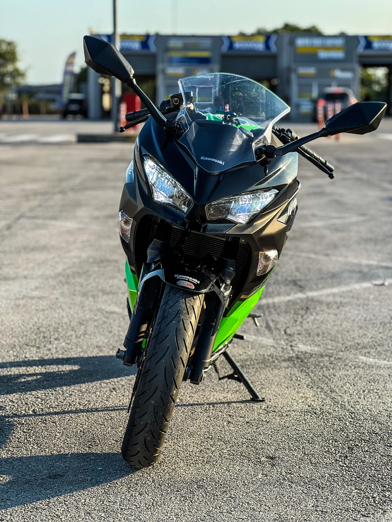 Kawasaki Ninja EX 400 KRT A2 35KW - изображение 5