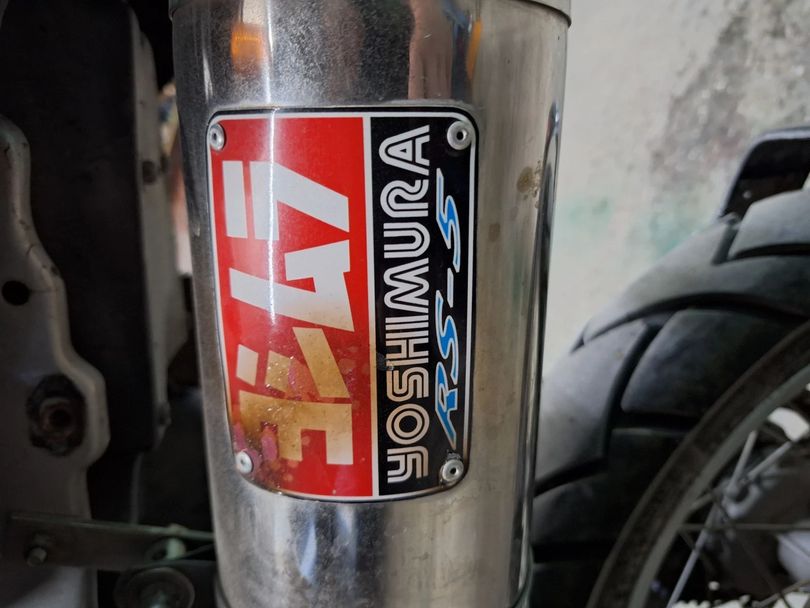 BMW F F650 - изображение 2