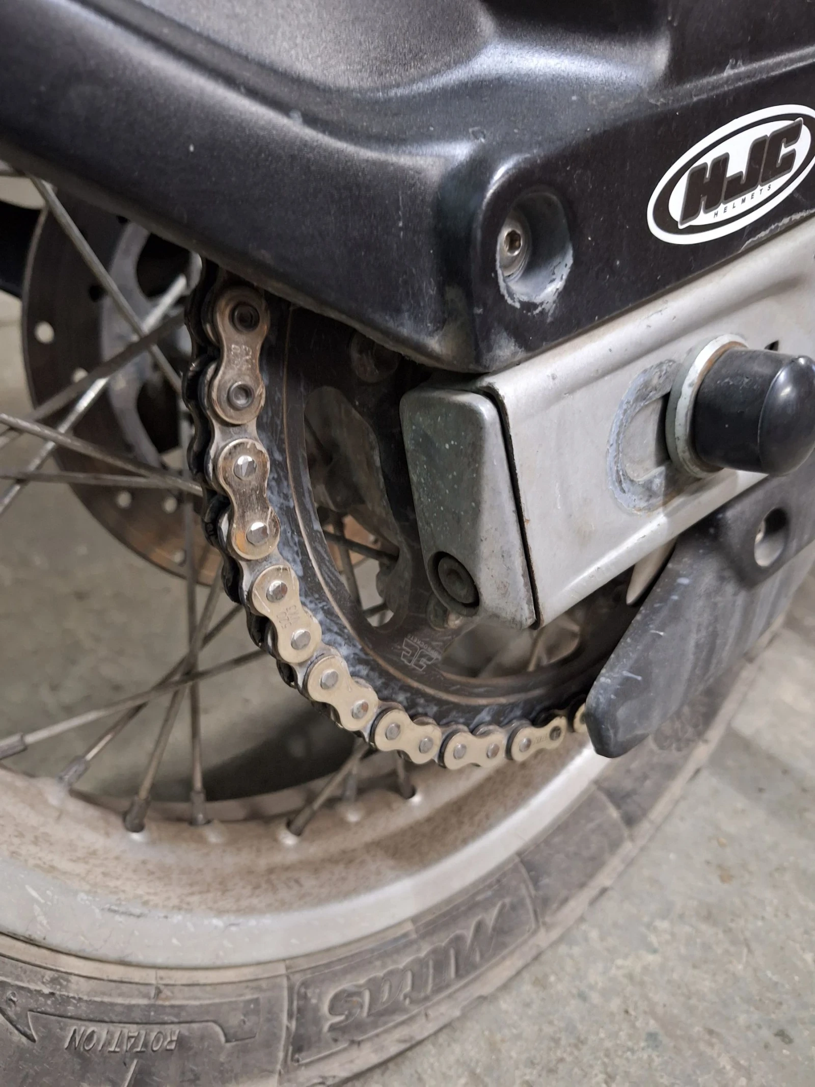 BMW F F650 - изображение 8