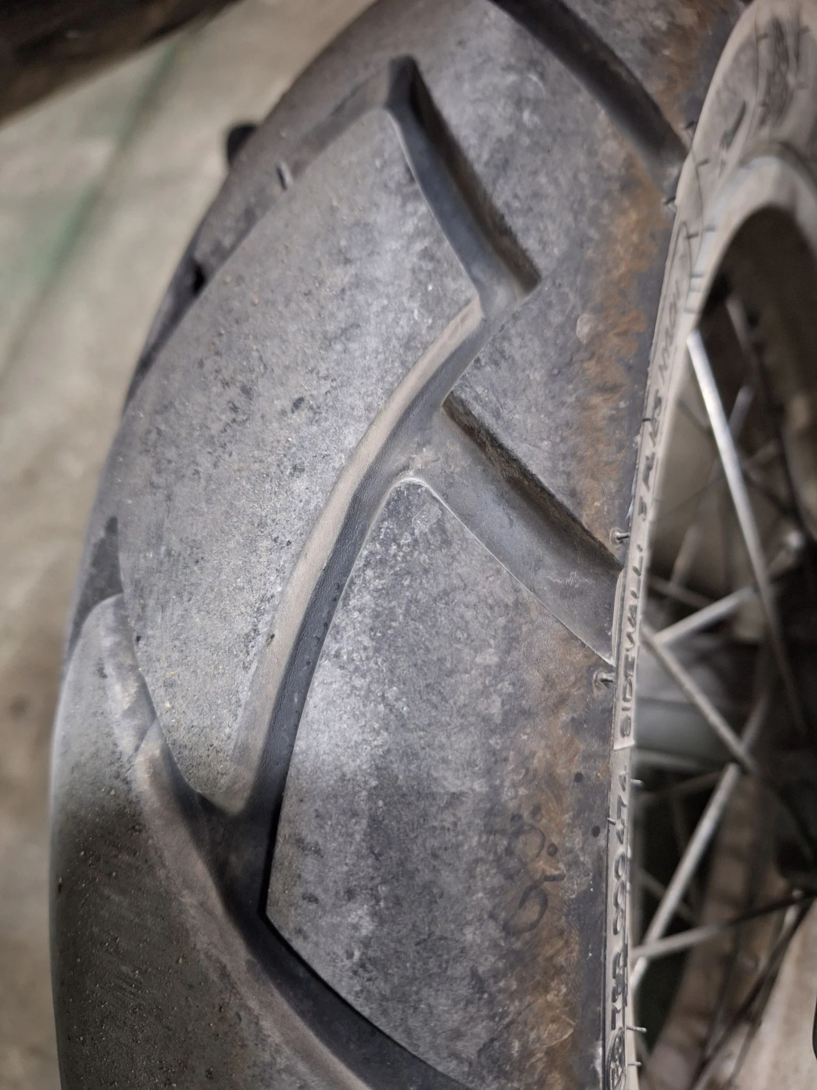 BMW F F650 - изображение 7