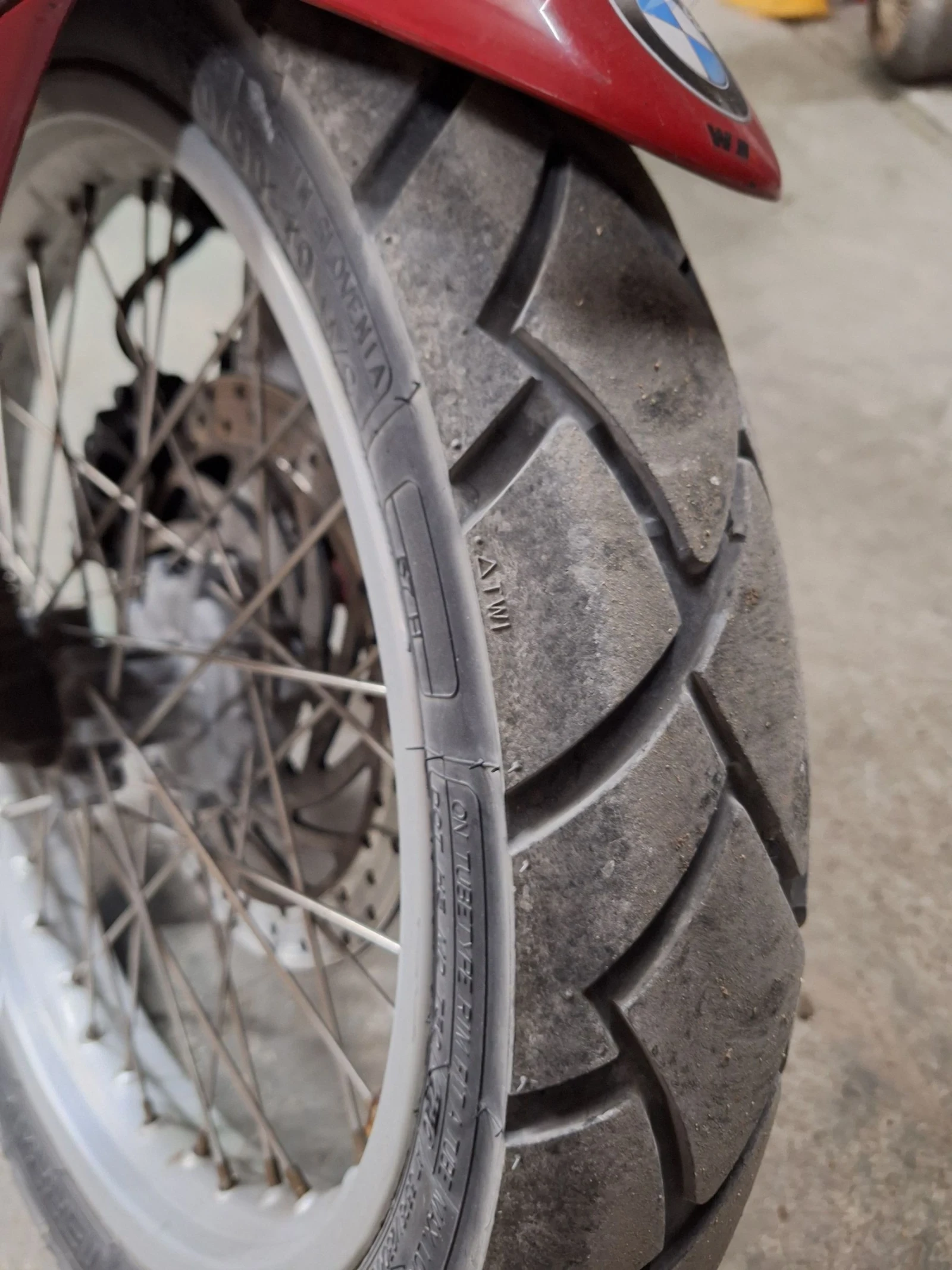 BMW F F650 - изображение 10