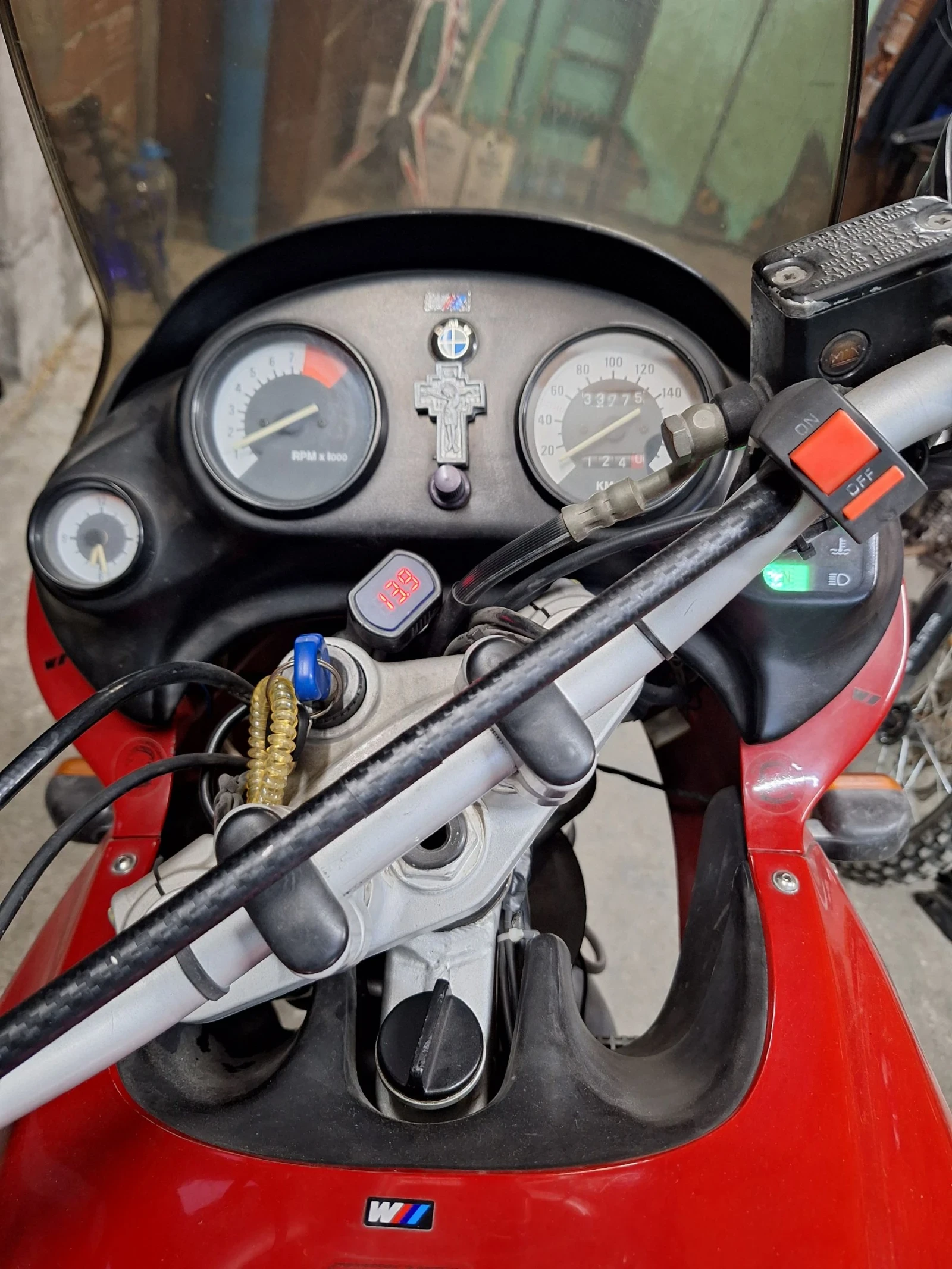 BMW F F650 - изображение 5