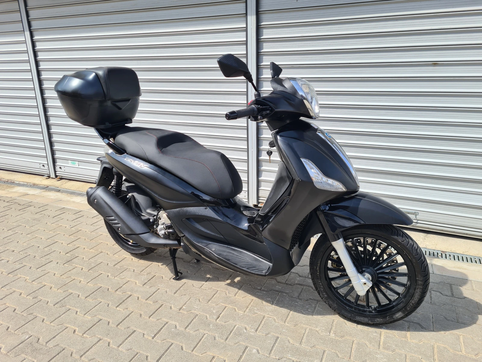 Piaggio Beverly 300i ABS/ ASR