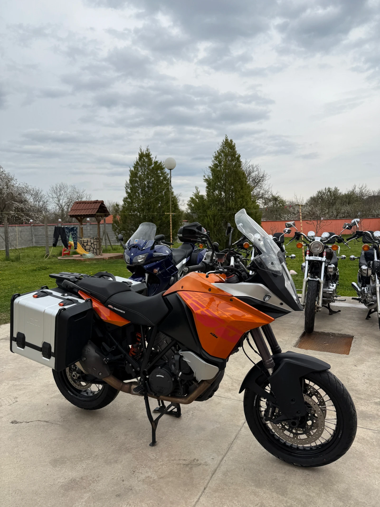 Ktm Adventure 1190, снимка 2 - Мотоциклети и мототехника - 54195261