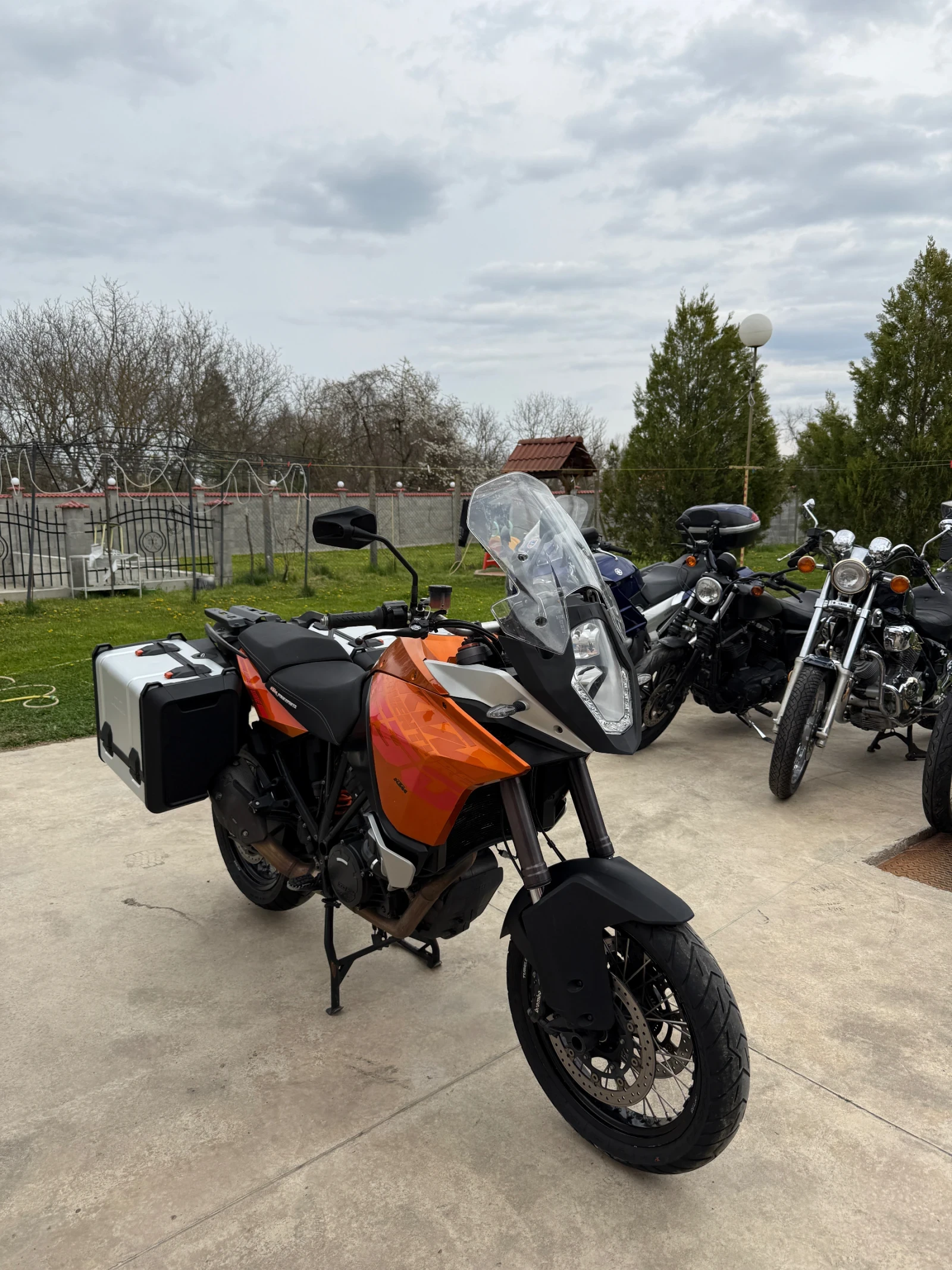 Ktm Adventure 1190
