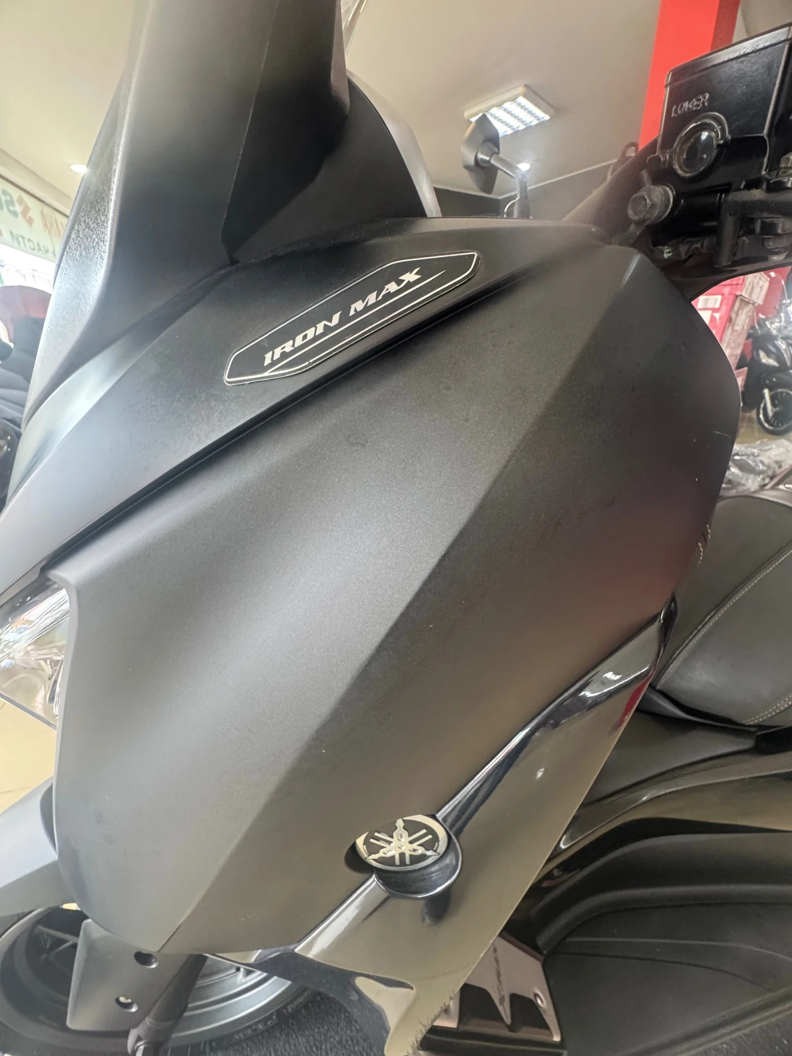 Yamaha X-max YAMAHA X-MAX 300i ABS TCS | Mobile.bg � ����������� 7