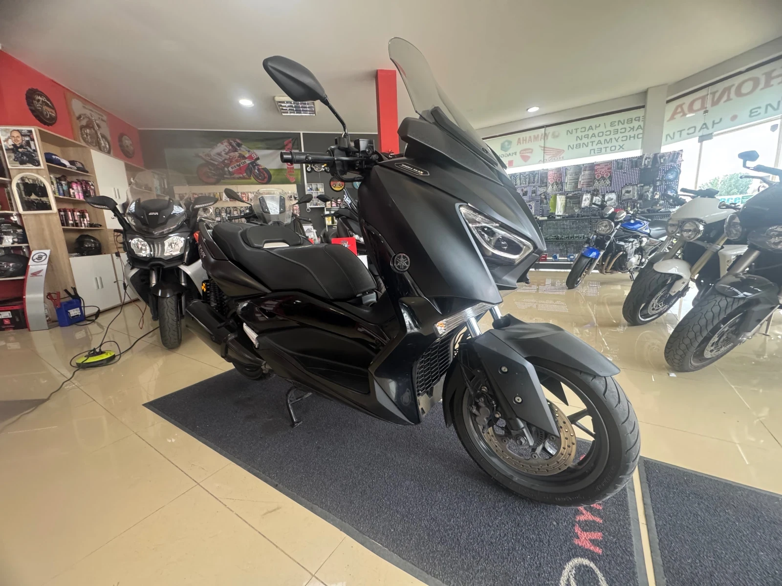Yamaha X-max YAMAHA X-MAX 300i ABS TCS | Mobile.bg � ����������� 2