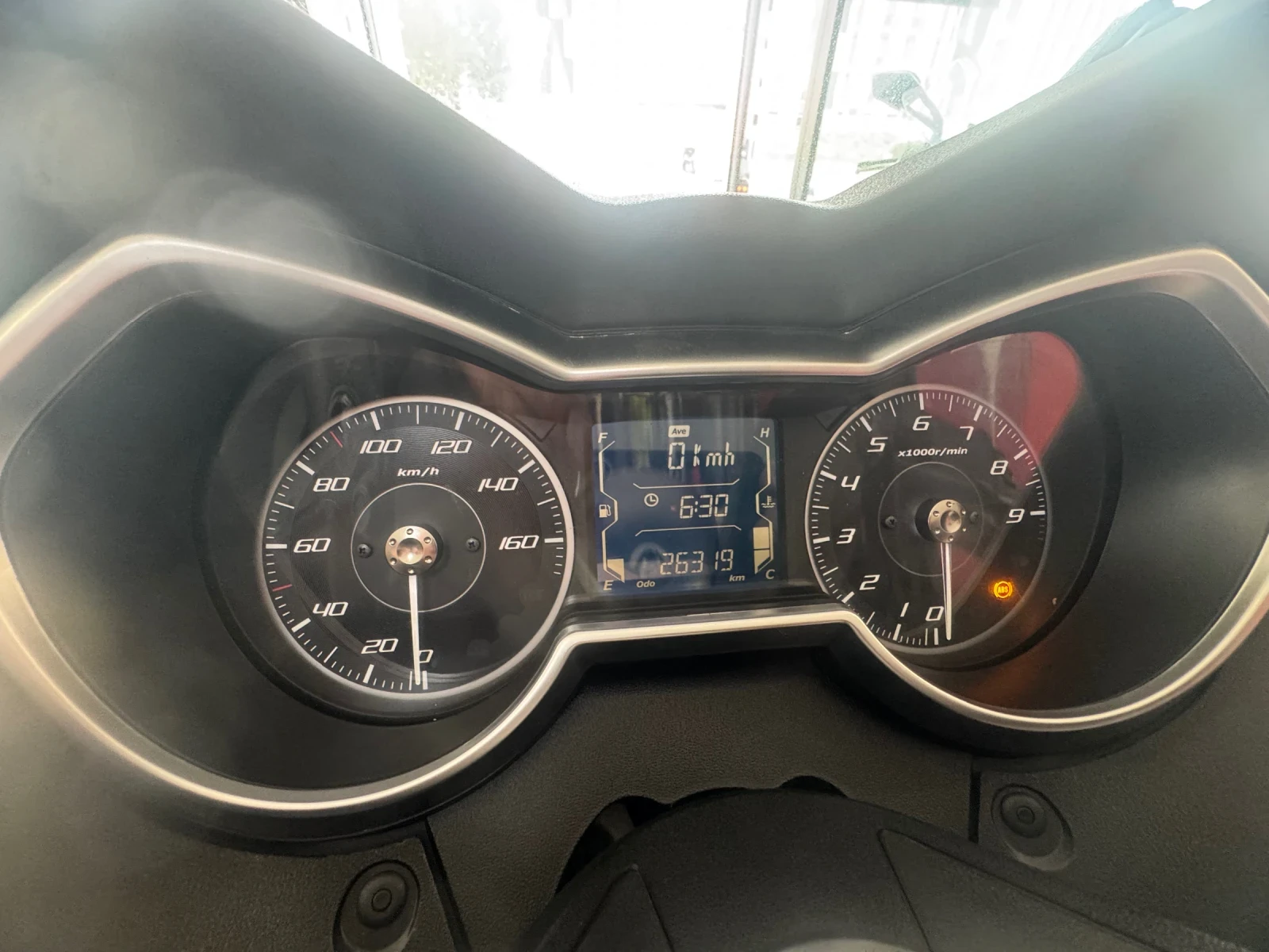 Yamaha X-max YAMAHA X-MAX 300i ABS TCS | Mobile.bg � ����������� 12