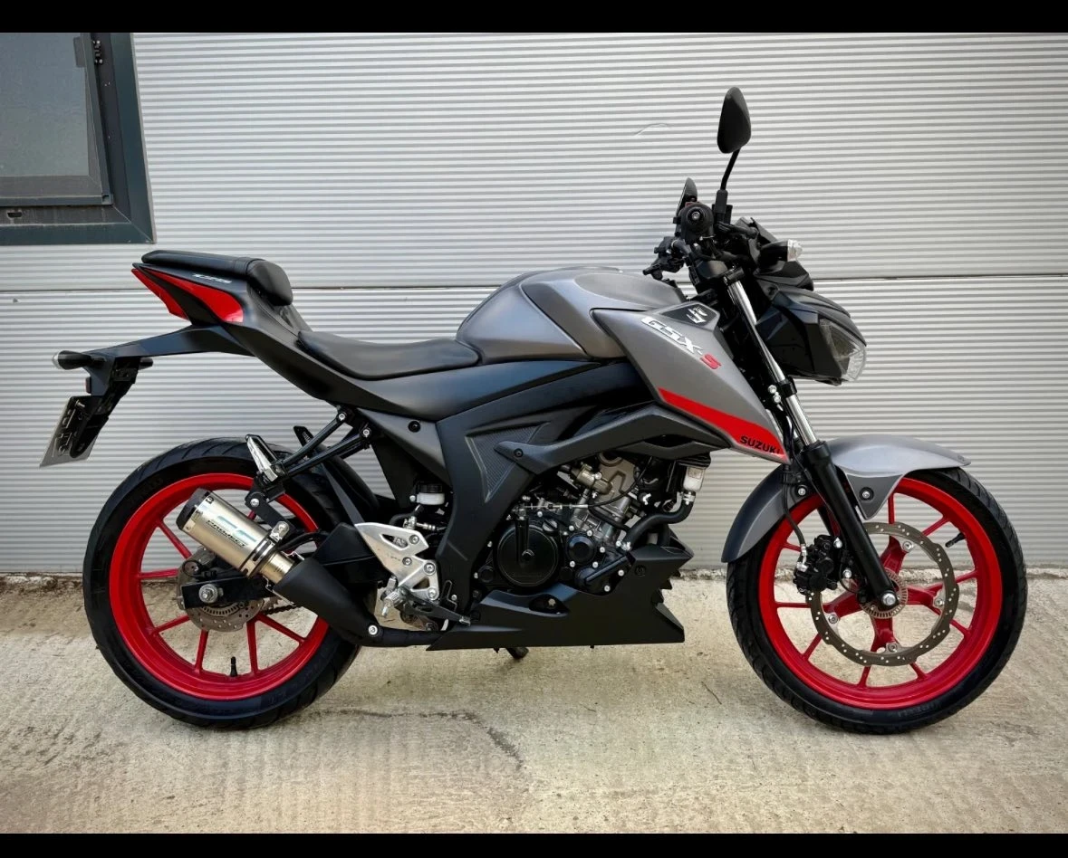 Suzuki Gsx