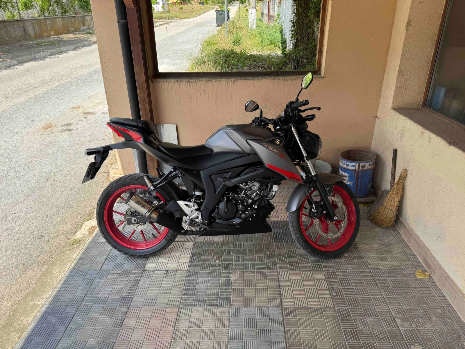Suzuki Gsx, снимка 3 - Мотоциклети и мототехника - 55230619