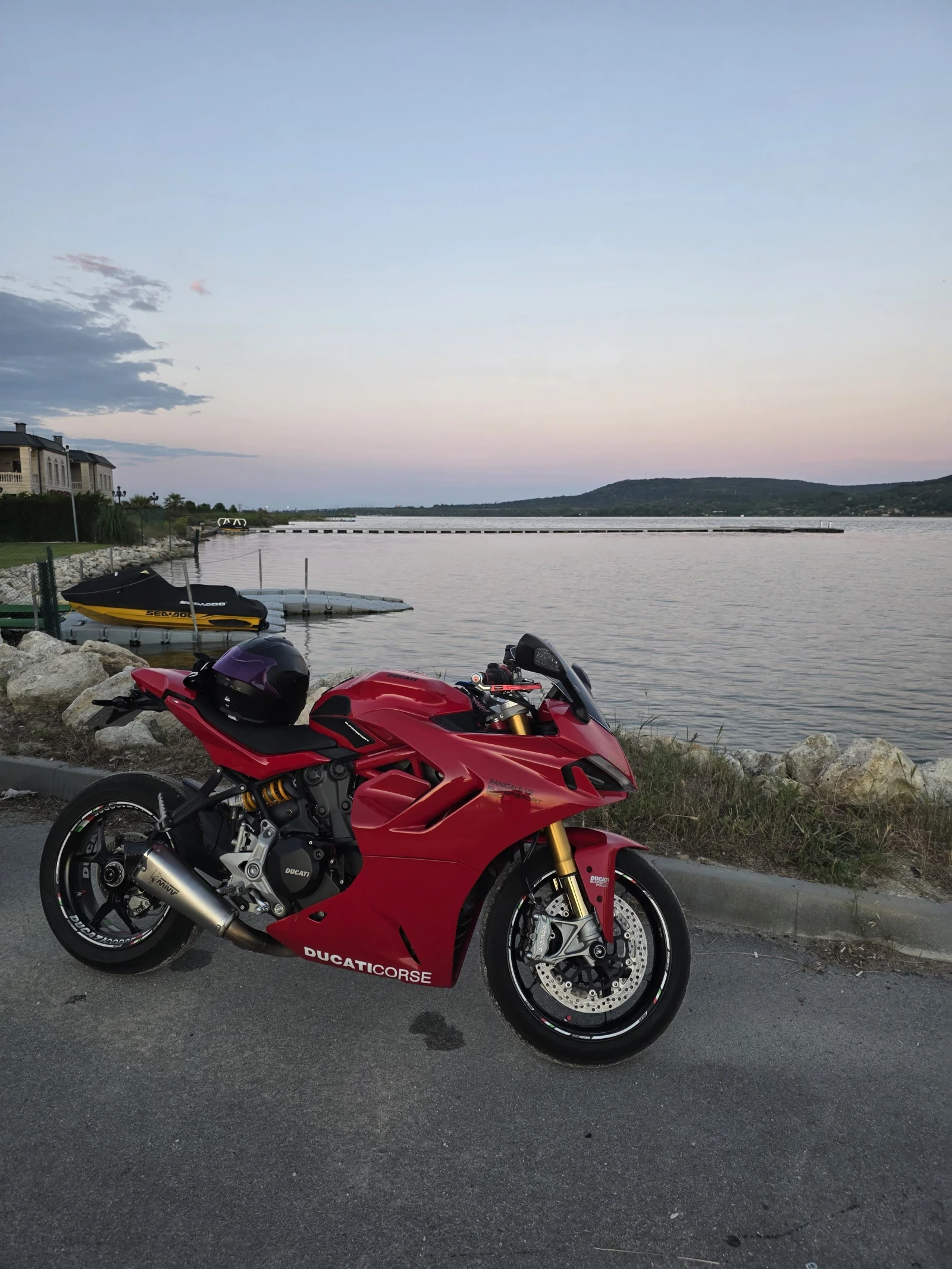 Ducati Supersport