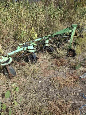 Сенообръщачка Deutz-Fahr  - изображение 1