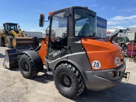 Челен товарач Hitachi ZW 75, снимка 8