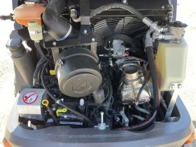 Челен товарач Hitachi ZW 75, снимка 7