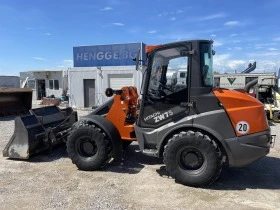 Челен товарач Hitachi ZW 75, снимка 4