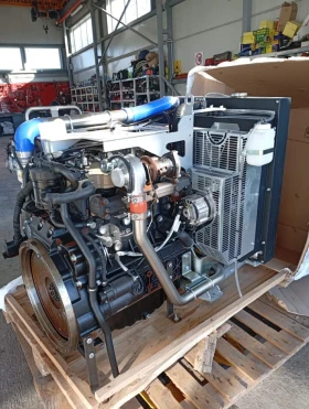 Телескопични товарачи Haulotte HTL3614, снимка 8