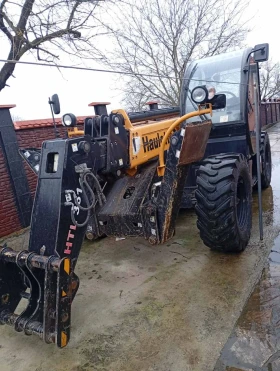 Телескопични товарачи Haulotte HTL3614, снимка 7