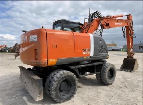 Багер Hitachi ZX140W-3, снимка 2