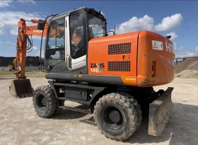 Багер Hitachi ZX140W-3, снимка 3