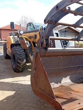 Телескопични товарачи Haulotte HTL3614, снимка 4