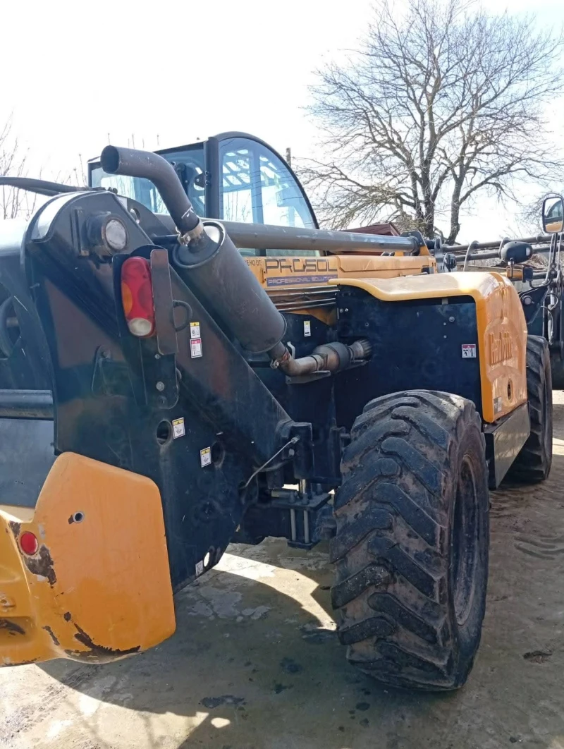 Телескопични товарачи Haulotte HTL3614, снимка 3 - Индустриална техника - 53580917