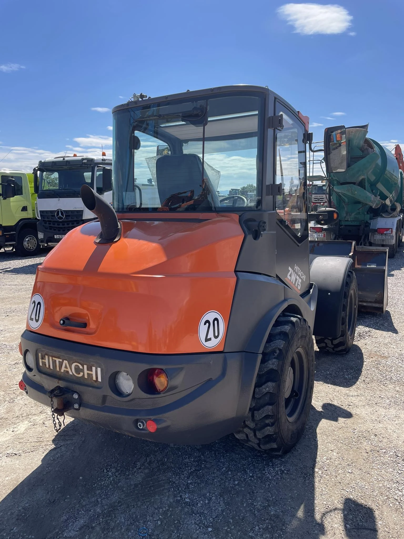   Hitachi ZW 75 | Mobile.bg   12