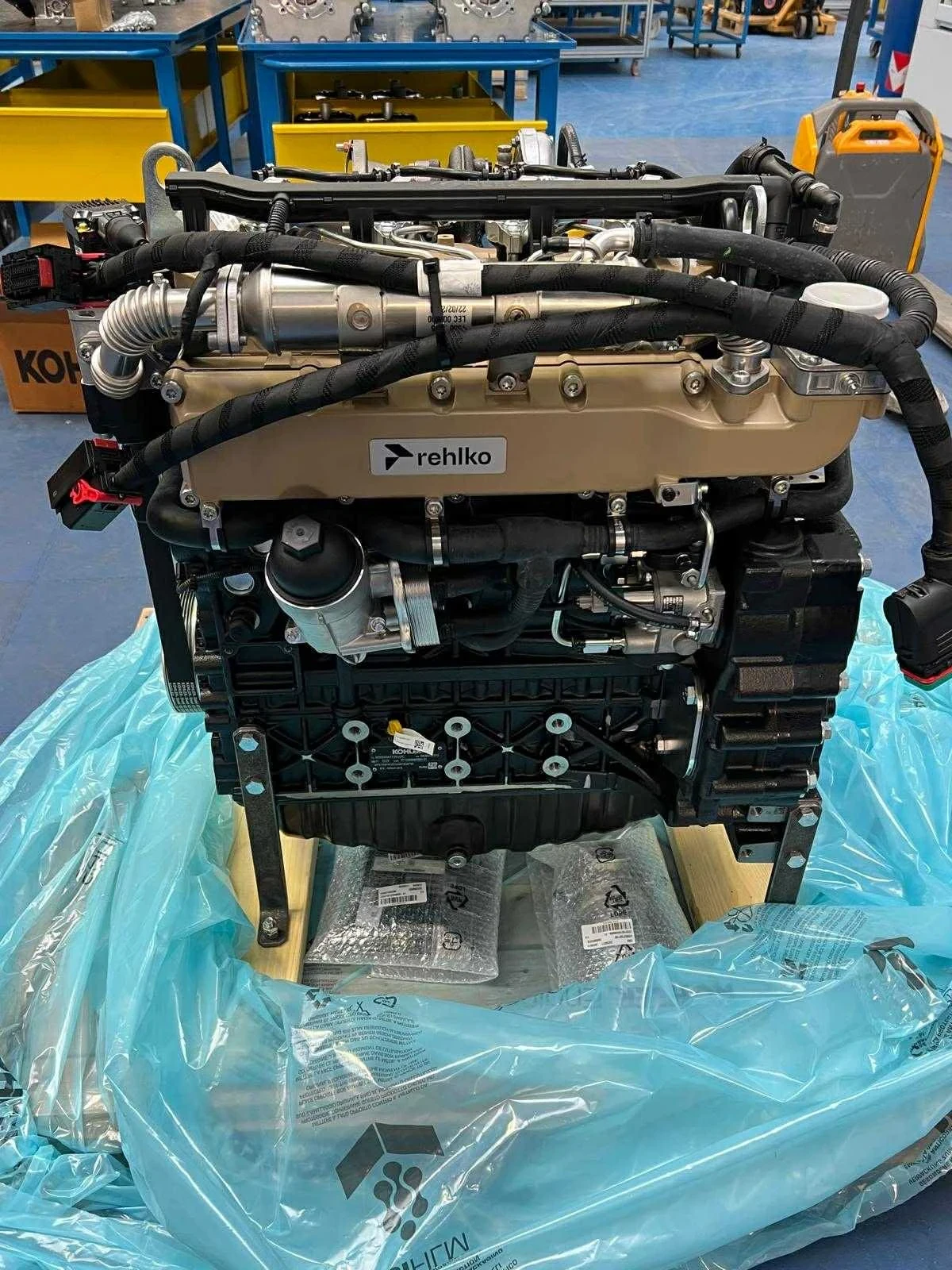 Телескопични товарачи Haulotte HTL3614 - изображение 10