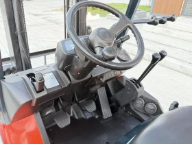 Мотокар Toyota 1.8тона* ИЗРАВНИТЕЛ* ПАРНО+ КЛИМАТИК* КАТО НОВ* , снимка 13
