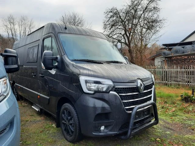 Кемпер Megamobil Twin 620 Renault, снимка 1 - Каравани и кемпери - 48771020