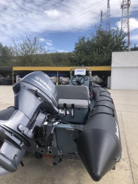 Надуваема лодка Bombard Explorer 500, снимка 10