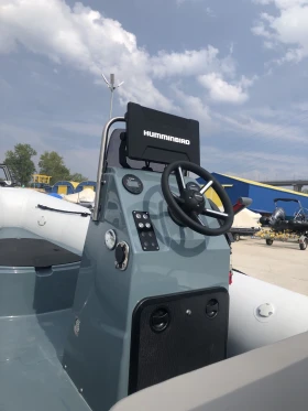 Надуваема лодка Bombard Explorer 500, снимка 7