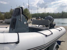 Надуваема лодка Bombard Explorer 500, снимка 8