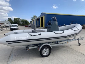 Надуваема лодка Bombard Explorer 500, снимка 1