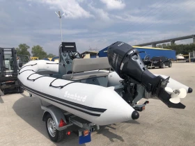 Надуваема лодка Bombard Explorer 500, снимка 6
