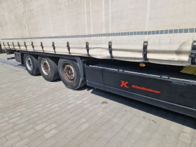 Полуремарке Kaessbohrer Maxima, снимка 7