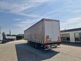 Полуремарке Kaessbohrer Maxima, снимка 4