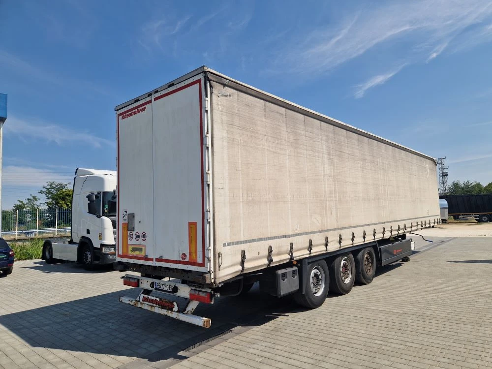  Kaessbohrer Maxima | Mobile.bg   3