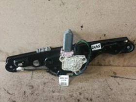 Стъклоповдигач заден десен Mercedes Clase E W211 , снимка 1