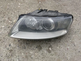 Ляв фар за Audi A6 2006г. , снимка 3