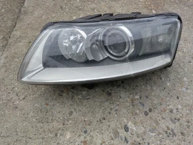 Ляв фар за Audi A6 2006г. , снимка 1
