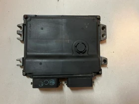 33910-75KG Компютър двигател SUZUKI SX4 2.0i 112400-0490, снимка 2 - Части - 49598733