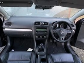 VW Golf 2.0д 140кс., снимка 9