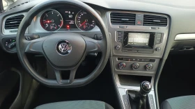 VW Golf 7 - 1.6 TDI -182000км.!- BlueMotion, снимка 15