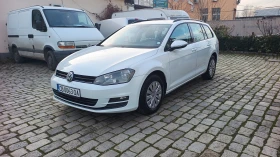 VW Golf 7 - 1.6 TDI -182000км.!- BlueMotion, снимка 2